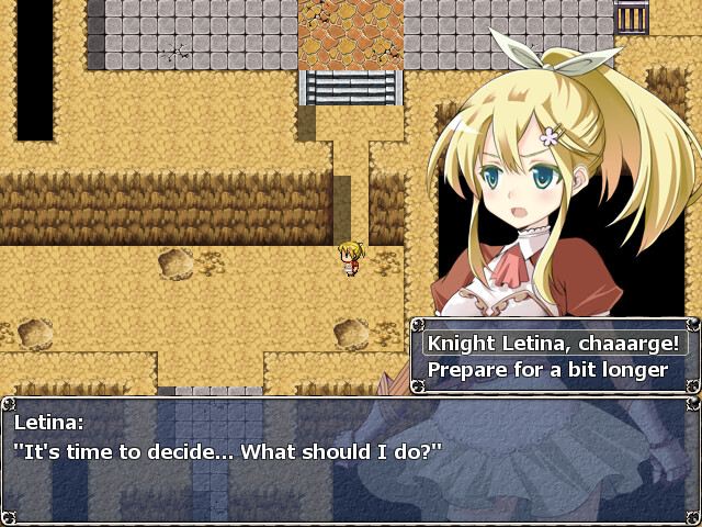 Letina's Odyssey 蕾缇娜历险记 v1.02 STEAM 官中无码版  【PC10月】 游戏截图 1
