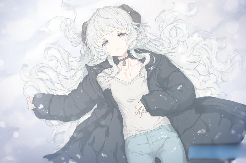 SMOKY WHITE / 氤氲之白 汉化硬盘版【PC0901】 游戏截图 6