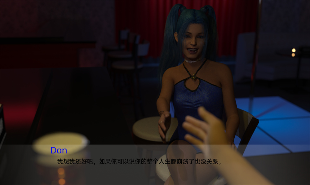 欧美SLG汉化丨追求目标 勇往直前 Going for Goal v0.07 汉化版【20240401】 游戏截图 2