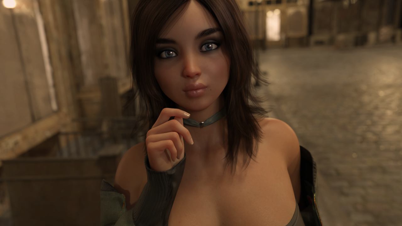 欧美SLG汉化动态 | 禁忌的激情 Forbidden Passion v0.9 Premium Edition【20230514】 游戏截图 6
