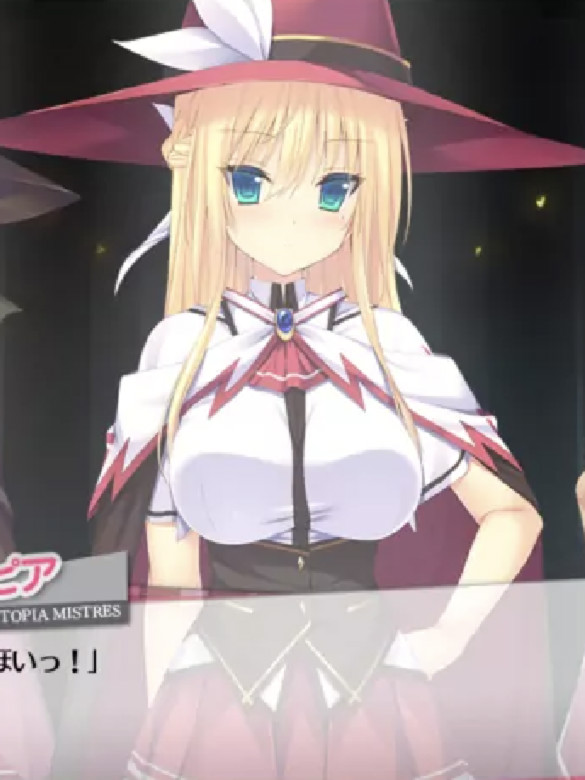 【生肉】夏の魔女のパレード