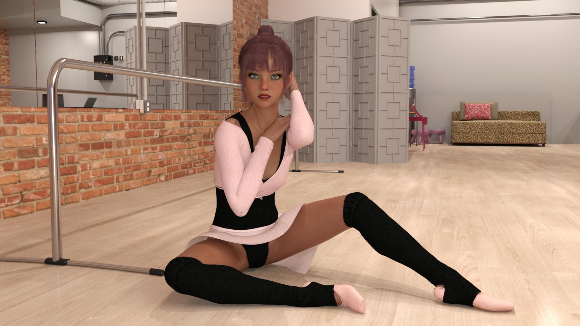欧美SLG/沙盒/动态3C丨学院(The College) V0.56.0 汉化中文【20240715】 游戏截图 8