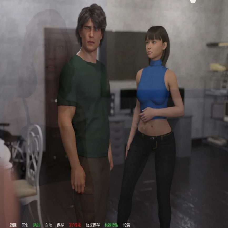 飞越月球（Over the Moon）v6.2.0 精翻汉化