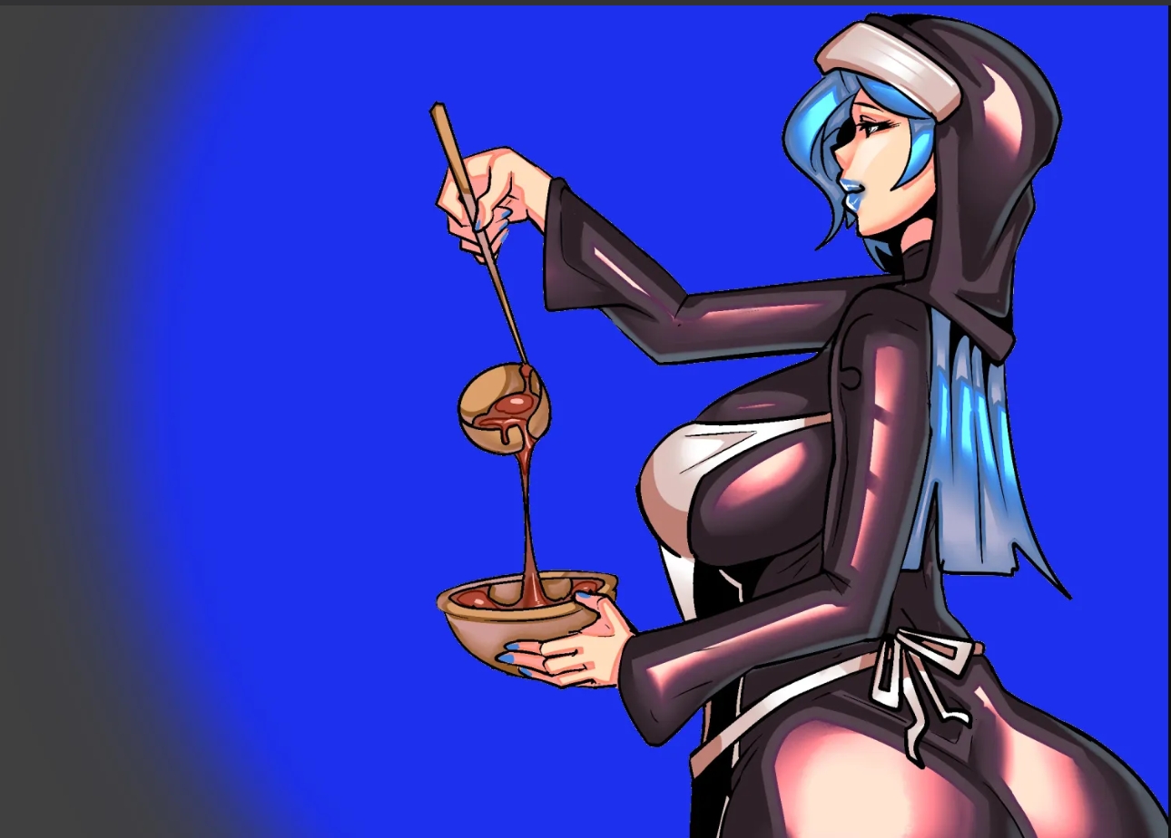 回合RPG/战斗H/像素动态2C丨乳交地牢（胶衣地牢MV）V1.5.7 STEAM官中【20241001】 游戏截图 5