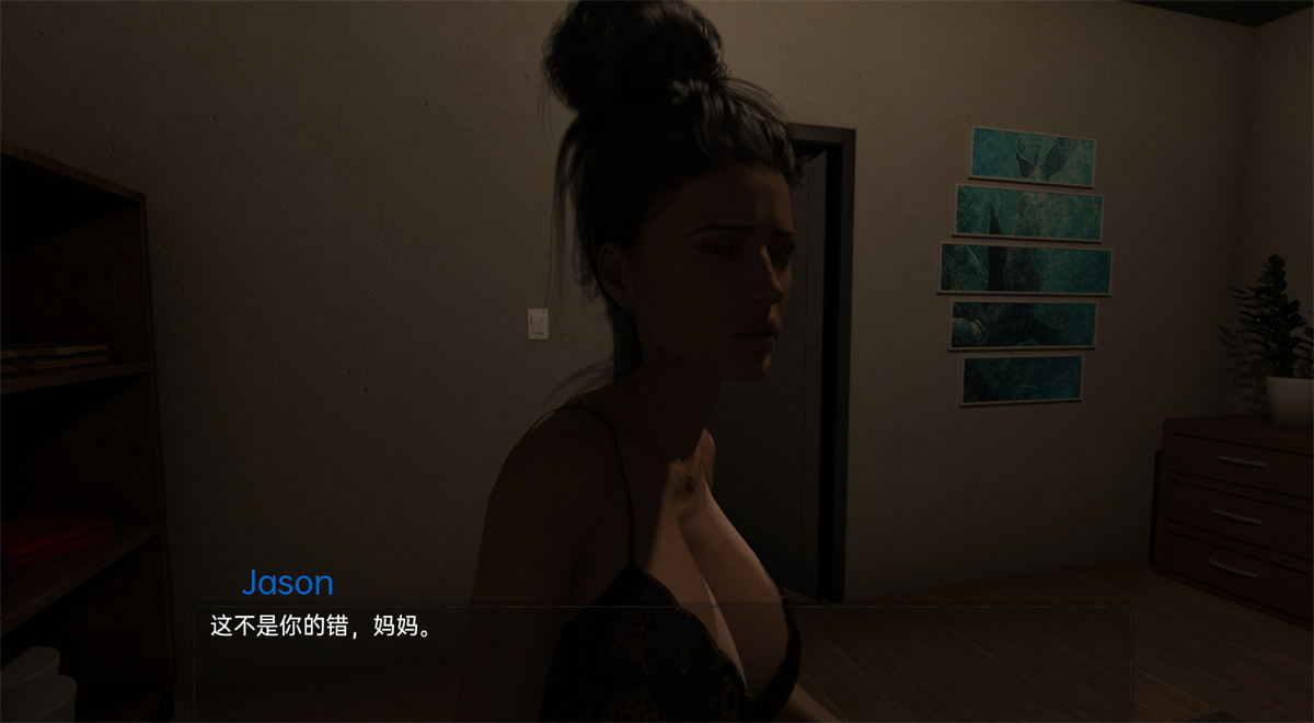 亚洲SLG汉化3D丨模仿者 The Copycatv0.0.3【20231221】 游戏截图 7