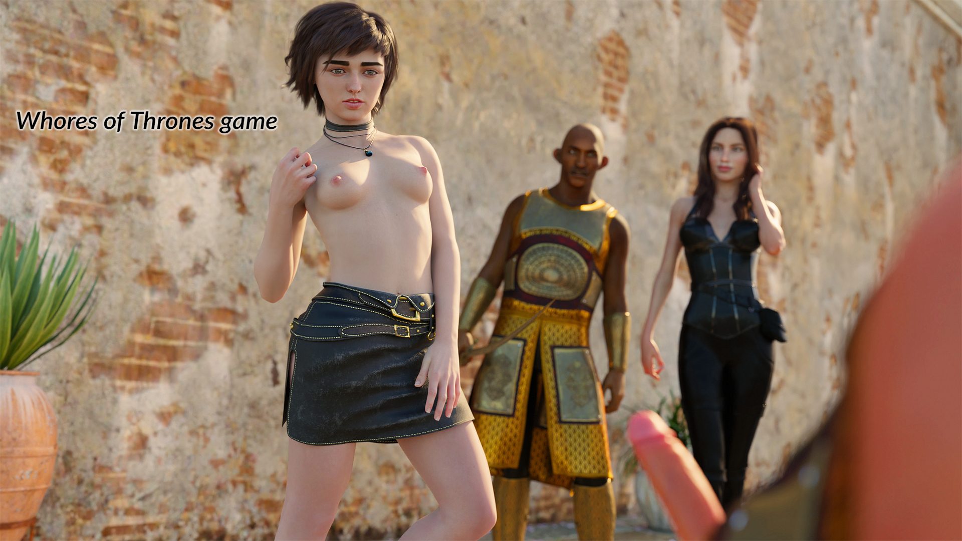 权力的妓女2（WhoresOfThrones2）S2 Ep.10 游戏截图 6