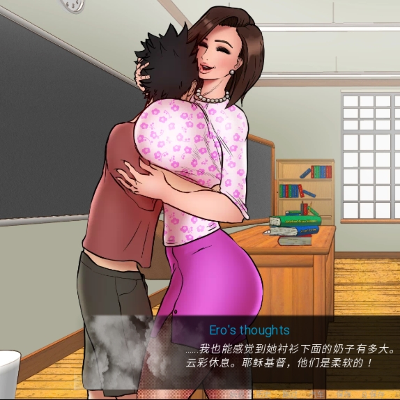 与女神一起禁锢 Confined with Goddesses v0.3.1【20230327】