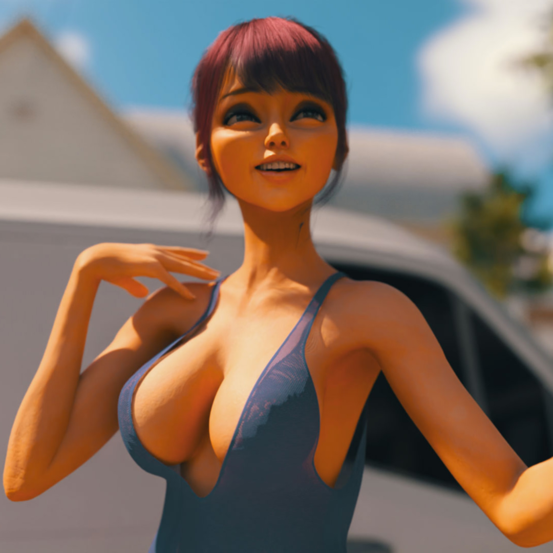 欧美SLG汉化3D丨不要离开我 Don’t Leave My Side  v0.1【20240115】