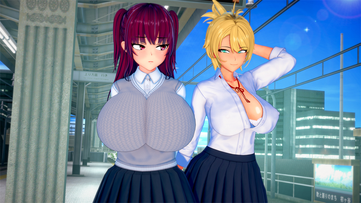 日系SLG/AIGPT汉化/3D丨Futa的NTR 世界 Futa’s World of NTR v1.2.3a【20240607】 游戏截图 8