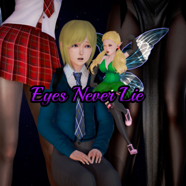 眼见为实 Eyes Never Lie v0.4 汉化版