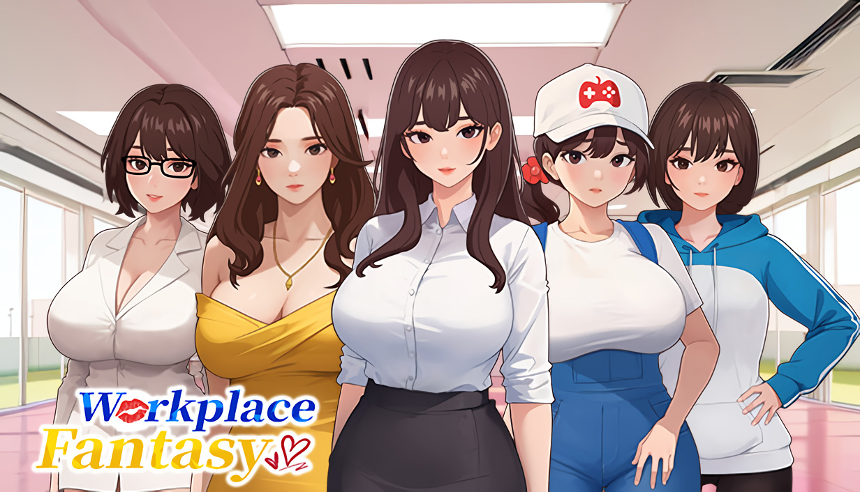 SLG/官中丨 职场幻想 在充满爱意的小镇性福生活的故事 v1.2.15 官方中文版 【20240915】 游戏截图 1