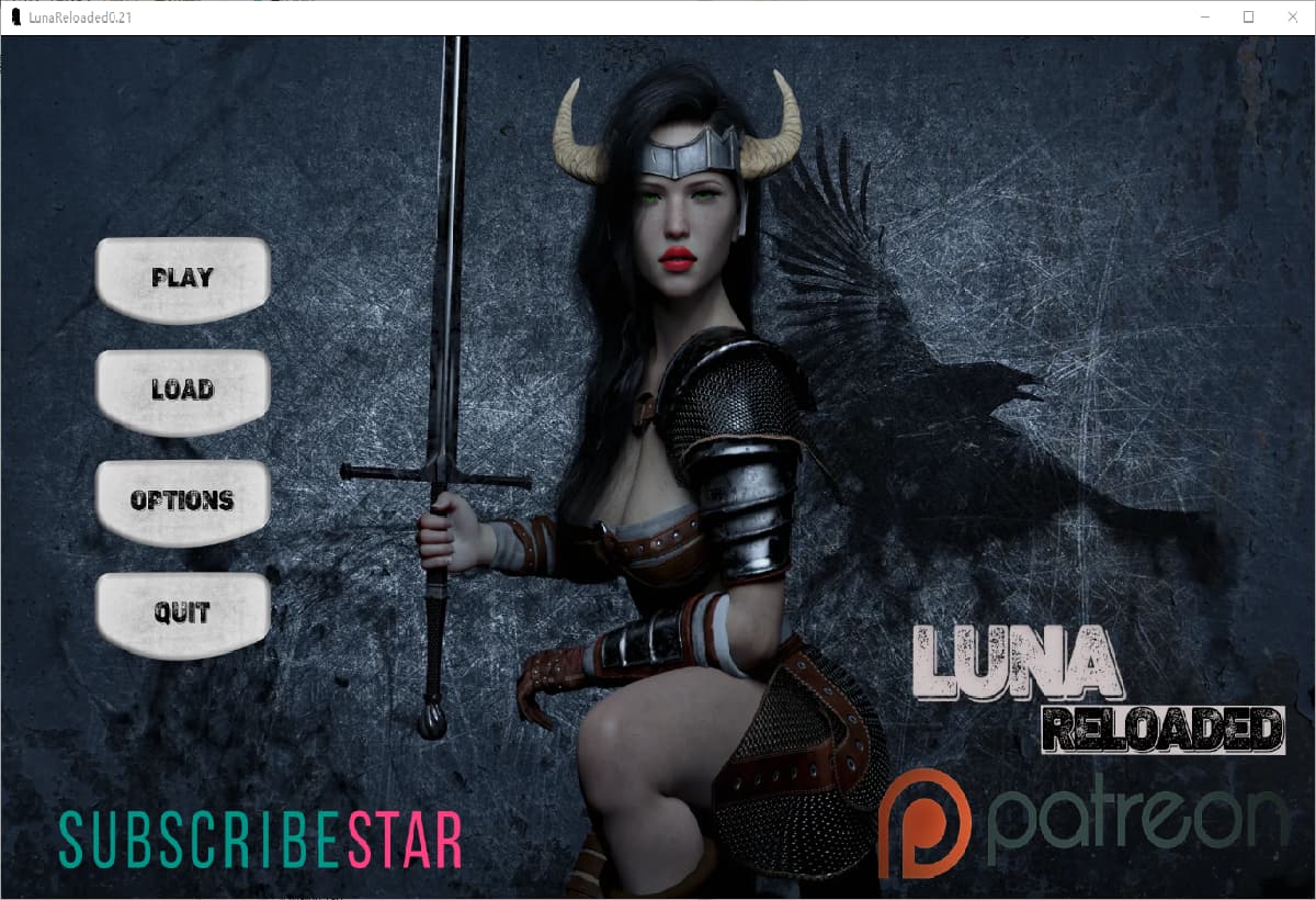 SLG/汉化丨 露娜重装上阵 Luna Reloaded v0.21 P3  【20250226】 游戏截图 3