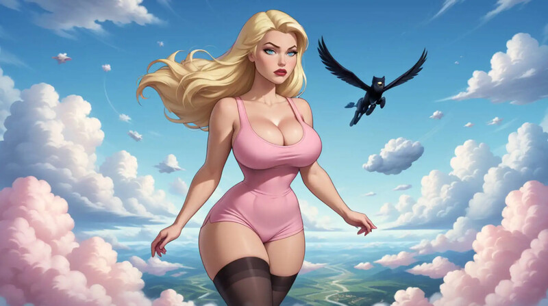 欧美SLG/扶她女同/2C丨超级精华（SuperSerum）v0.4汉化中文【20240705】 游戏截图 6