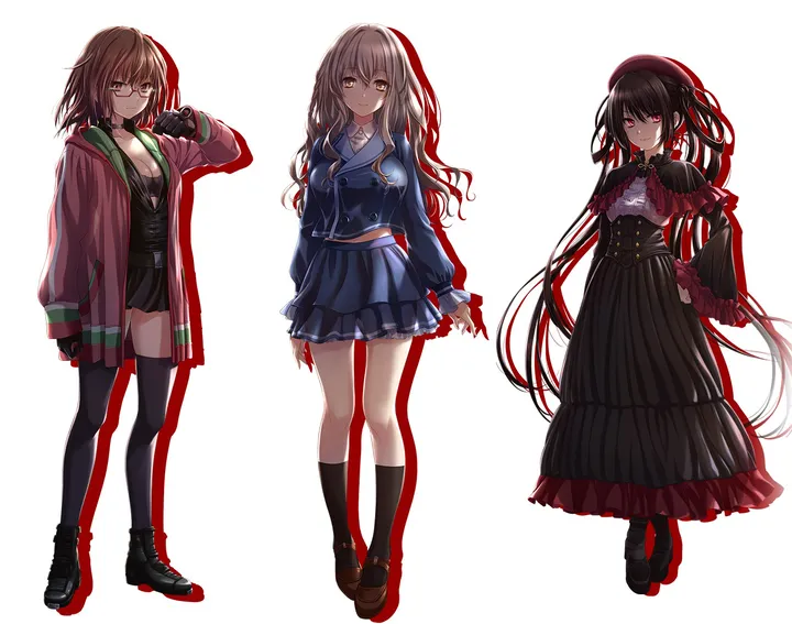 狂之血SaDistic BlooD汉化硬盘版 游戏截图 3