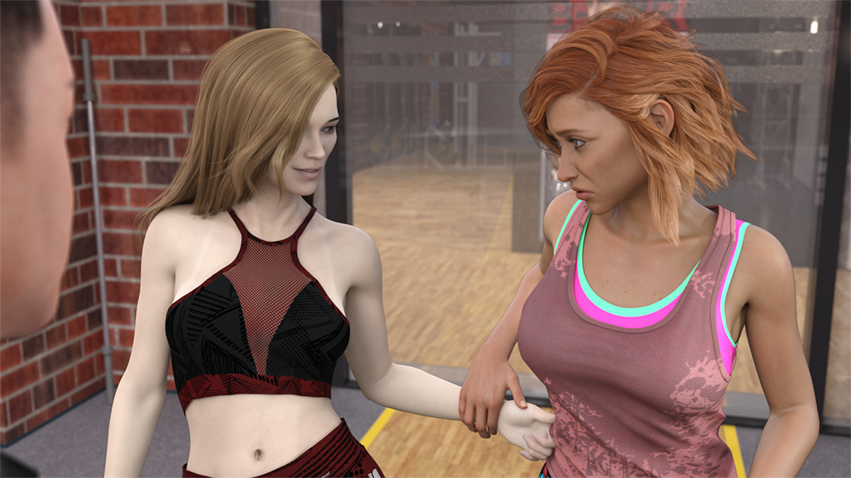 欧美SLG汉化沙盒丨母亲与女儿 Mothers & Daughters v0.5.0.1 Steam/双端1.31G/【20240110】 游戏截图 2