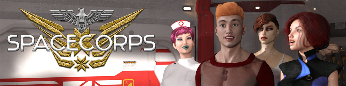 欧美SLG/AI汉化/动态/双端丨太空军团 XXX SpaceCorps XXX S2 v3.1.0【20260127】 游戏截图 8