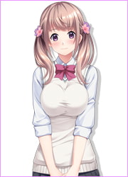 拔作ADV/汉化/有动态丨竹子社 敏感巨乳美少女的舒缓按摩 敏感巨乳美少女ツンふわ癒らしマッサージ AI汉化版+全CG存档【20231022】 游戏截图 8