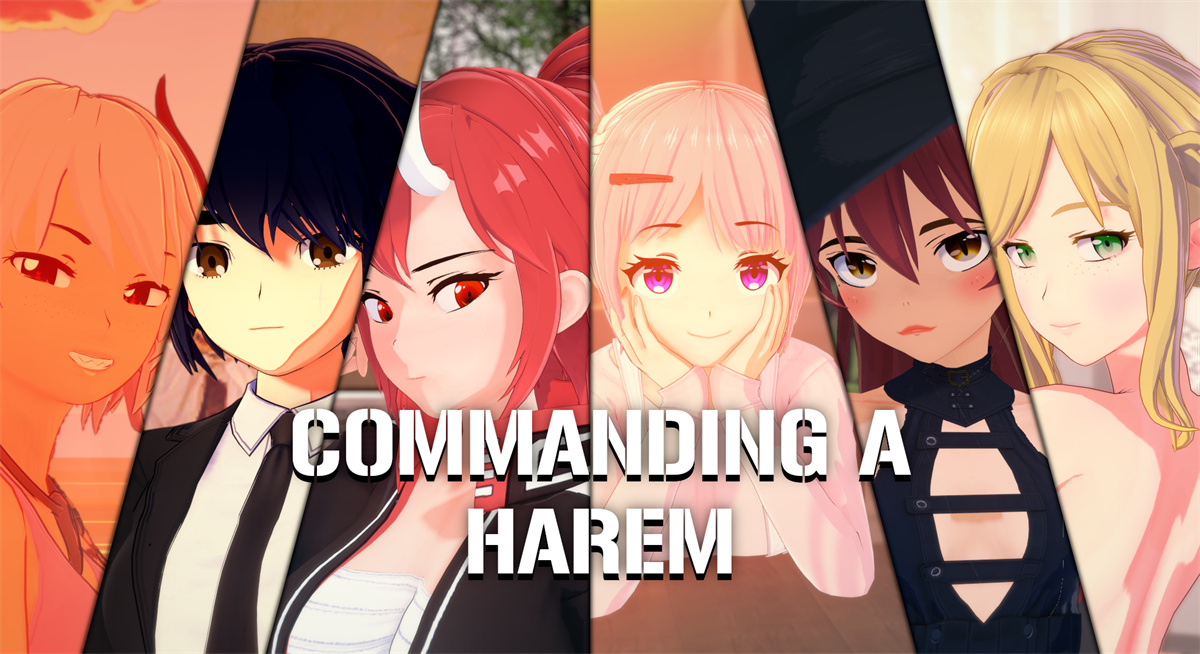 亚洲风SLG/动态/更新丨 指挥后宫 Commanding a Harem v1.1.9.5 PC+安卓 汉化版 【20250329】 游戏截图 4