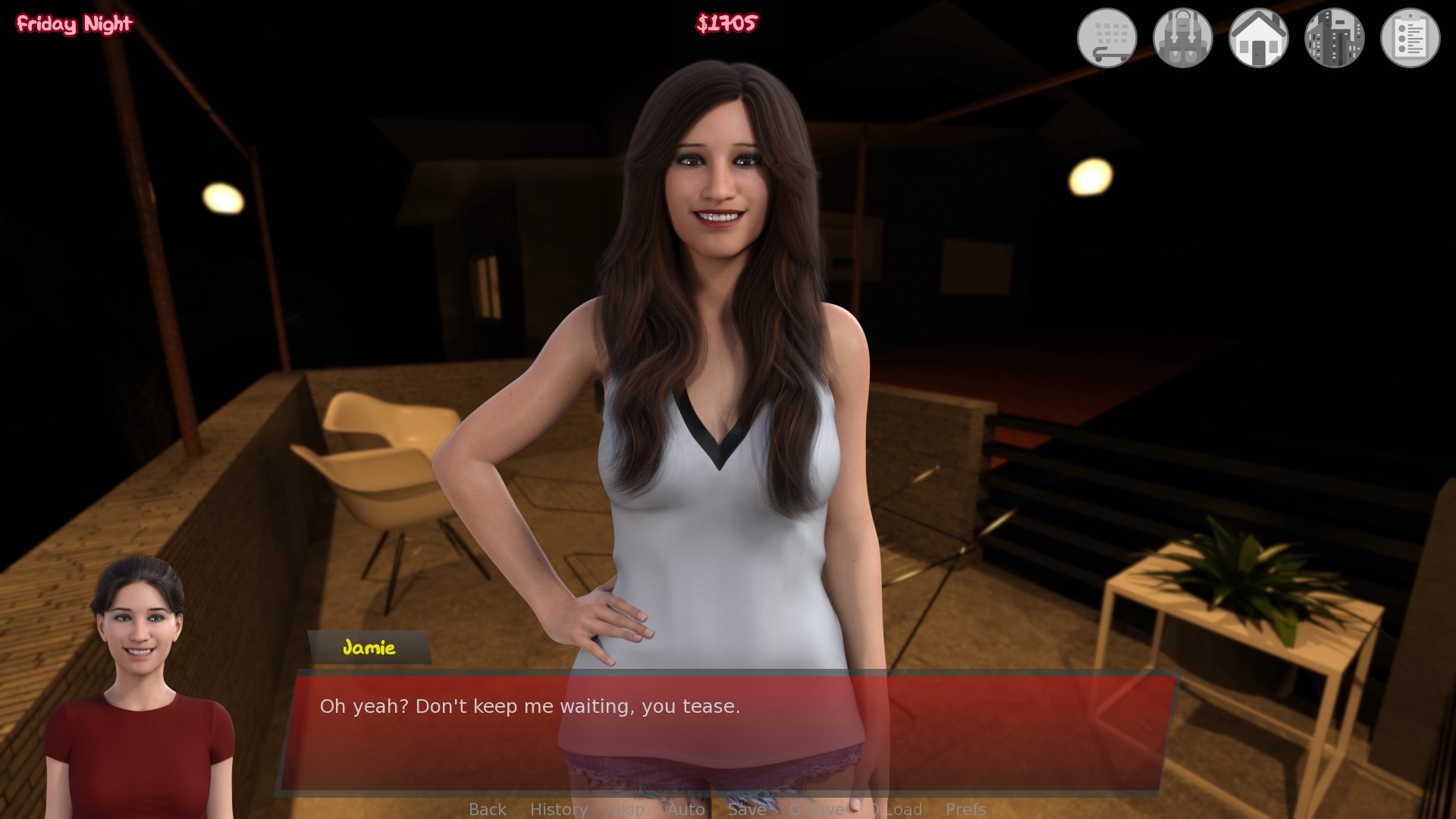 欧美SLG汉化丨和谐女孩 性工作 Harmony Girls v0.2.85 Public【20240220】 游戏截图 2