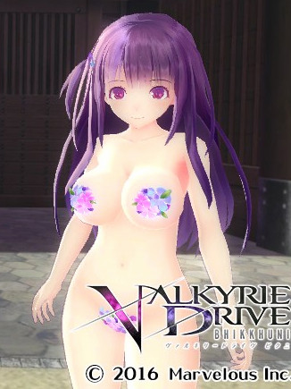 女武神驱动：比丘尼 Valkyrie Drive Ver1.0汉化版 【PC0818】