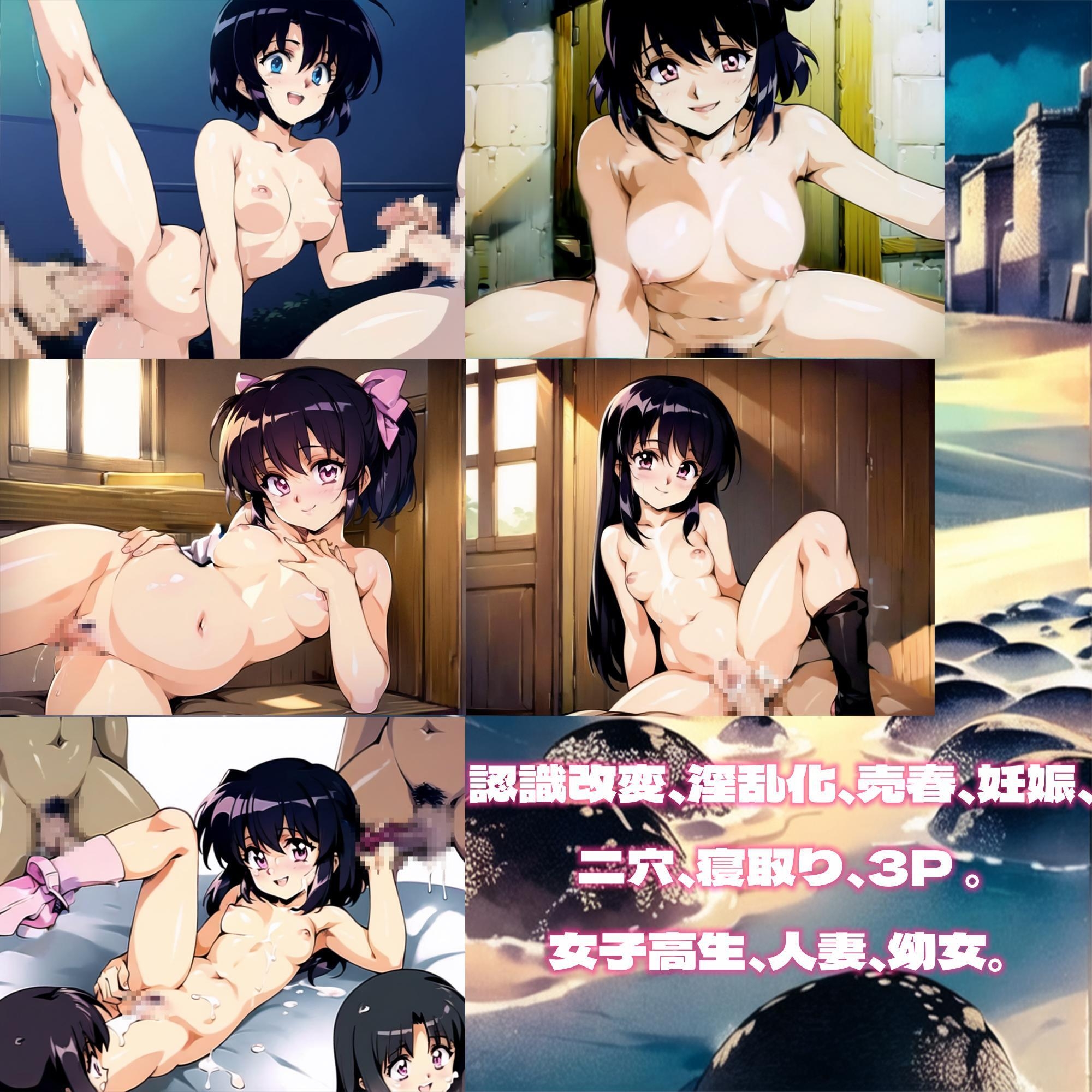 RPG/机翻/新作 丨 壺のトリコ ~常識改変で売春させろ!~ 【20230626】 游戏截图 1