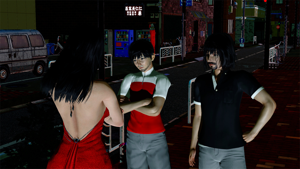 欧美SLGAIGPT汉化丨危机重重：艾琳娜改版Crisis Matters Alyna Revamp  v0.1.0【20240418】 游戏截图 2
