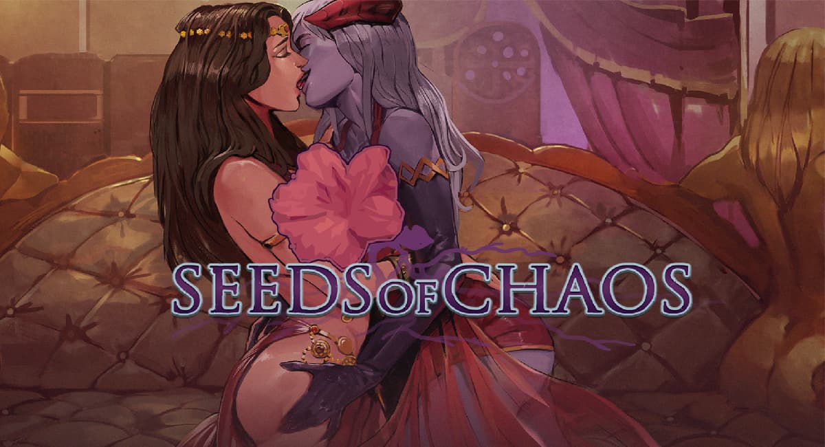 欧美SLG/动态/更新丨 混沌种子 Seeds of Chaos v0.4.09 汉化版 【20250215】 游戏截图 3