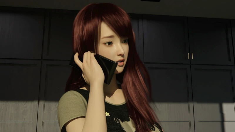 【欧美SLG/中文/动态】在日本的新生活 Ch.2 v0.1 汉化版【4G】【20230502】 游戏截图 8