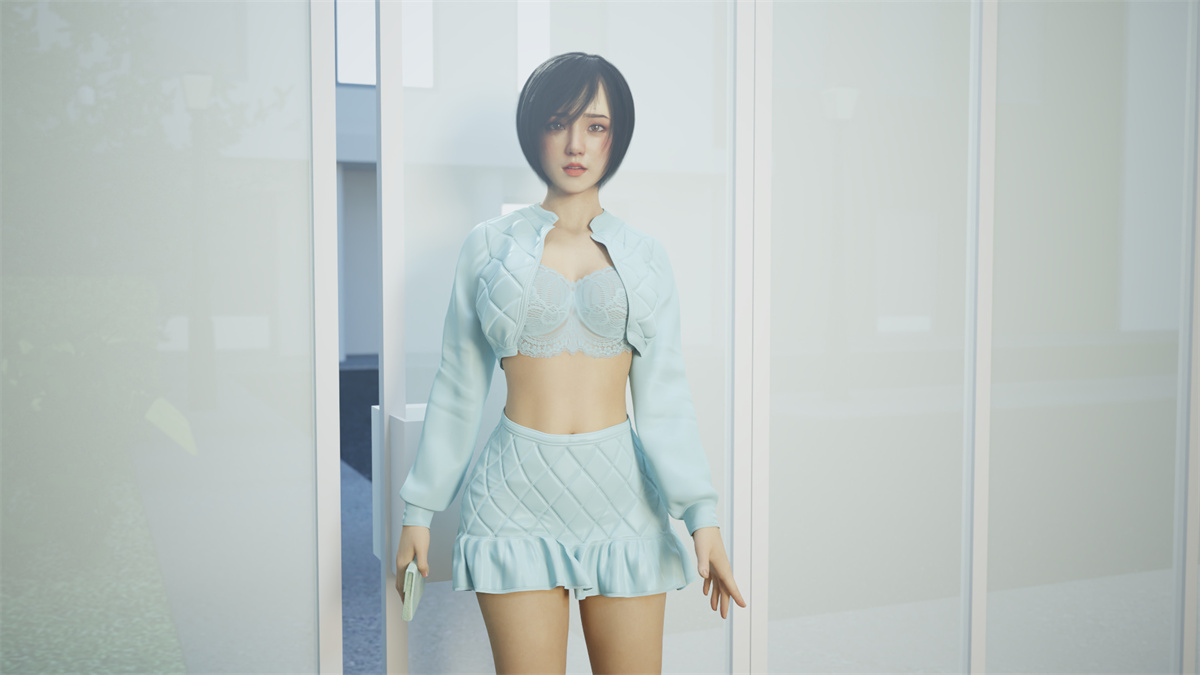 亚洲SLG汉化3D丨最热的夏天 Hottest Summer v0.35【20231221】 游戏截图 1