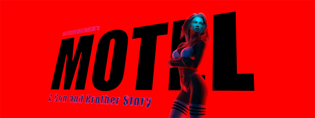 欧美SLG汉化3D丨汽车旅馆:儿子和兄弟的故事 Motel A Son and Brother Story v2.9.5【20240115】 游戏截图 7