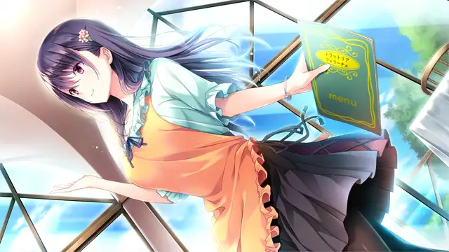 （硬盘汉化）恋爱就像逐渐绽放的花儿一样 / 恋はそっと咲く花のように【20230210】 游戏截图 7