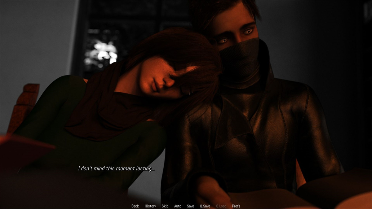 欧美SLG汉化动态丨项目:激情 Projekt Passion v1.00【20240130】 游戏截图 4