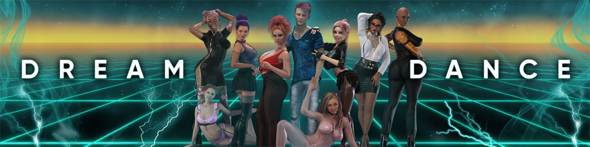 欧美SLGAIGPT汉化丨梦幻之舞 Dream Dance v0.1.3【20240402】 游戏截图 1