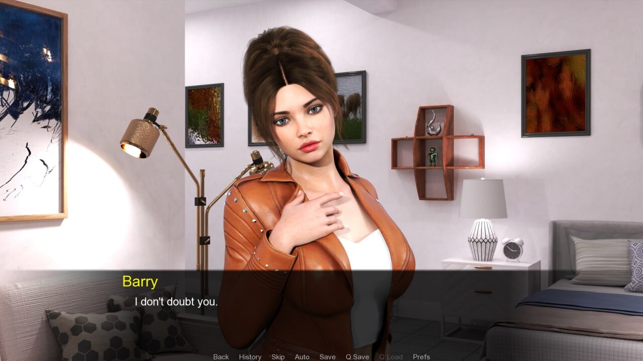 欧美SLG/动态丨乱伦故事：姐姐/Incest Story Sister v1.0官方中文版【20250222】 游戏截图 5