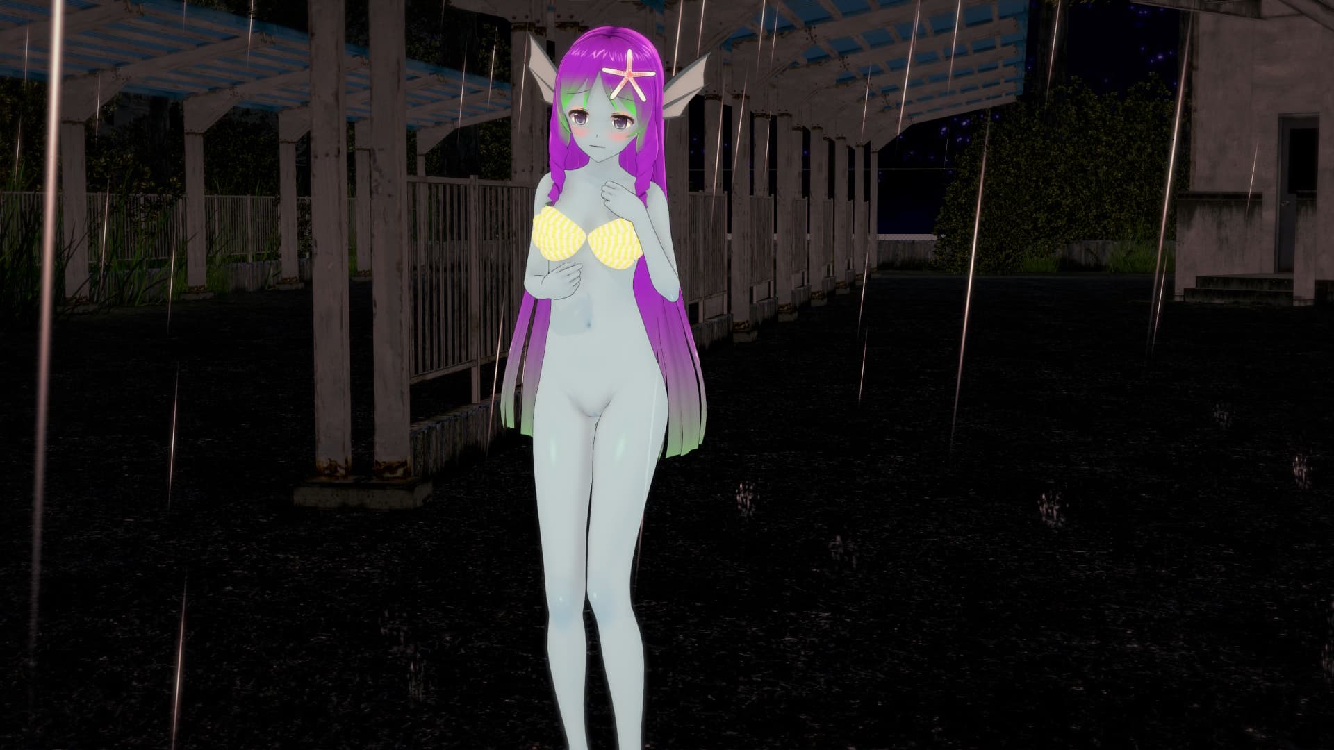 亚洲风SLG/动态/更新丨 秘密岛 神秘岛 Secret Island v0.12.4.1 PC+安卓 汉化版 【20250323】 游戏截图 2