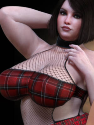 肉裕狂潮（Curvy Cougars Street  v0.8 精翻汉化版