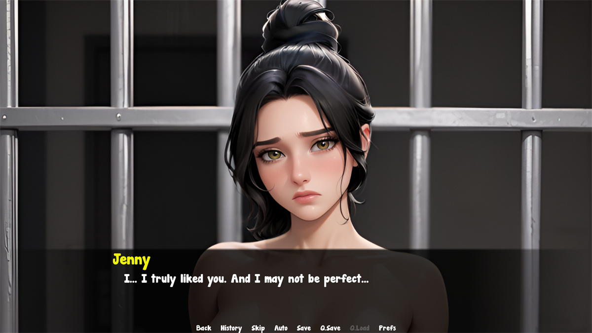 欧美SLG/AIGPT汉化/2D丨我需要一个英雄!I Need a Hero! v0.30【20240919】 游戏截图 7