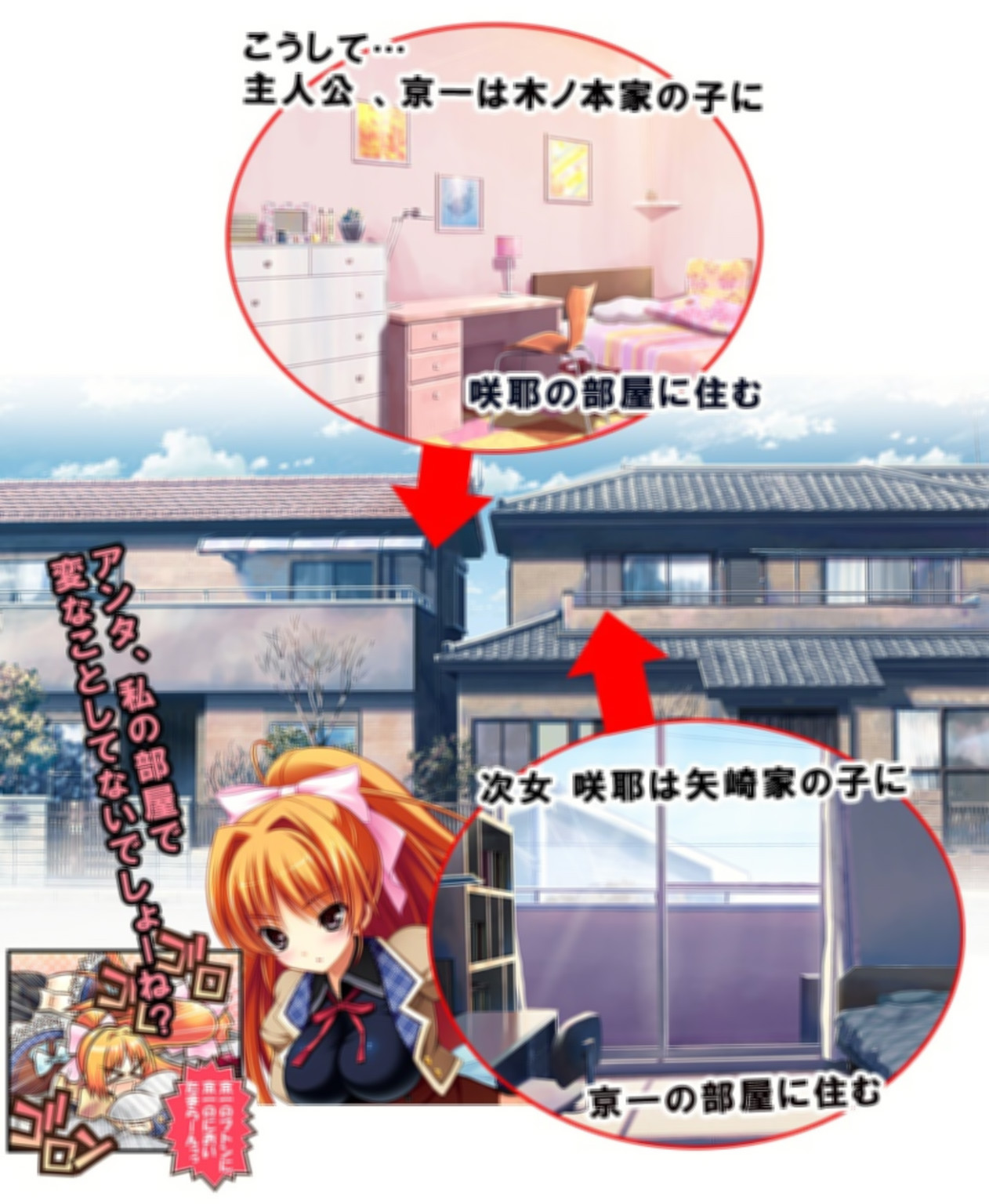 恋爱0公里 游戏截图 4