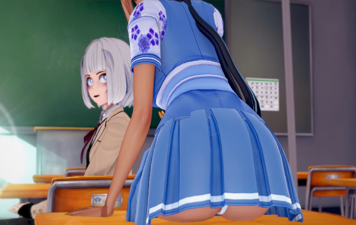 亚洲风SLG/动态/更新丨 诺里卡斯的案例 Norikas's Case v0.6  汉化版 【20250403】_1 游戏截图 8