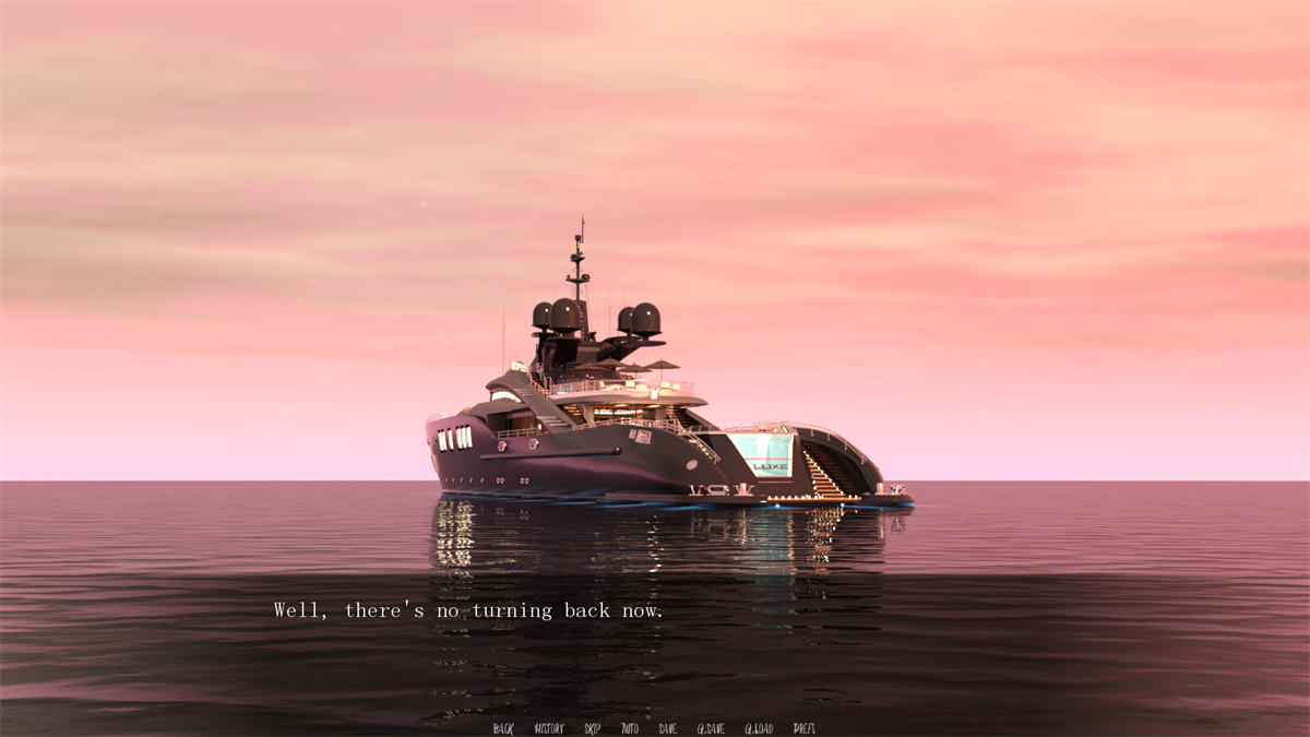 精液满舱:游轮淫谋(Full of Seamen)v5.0 精翻汉化 游戏截图 2