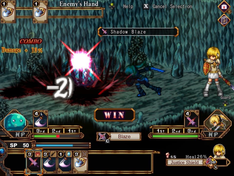 超火爆RPG/精翻丨False Myth 虚幻寓言-欲望的祭品V1.02【20240915】 游戏截图 6