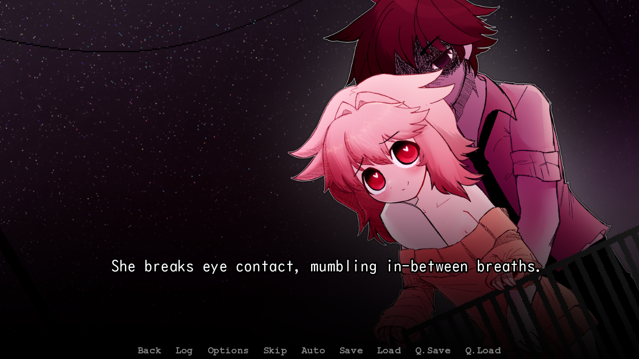 日系SLG汉化2D丨解开天使:懦夫的天堂UnravelingAngelCoward'sParadisev0.3.1丨【20230607】 游戏截图 5