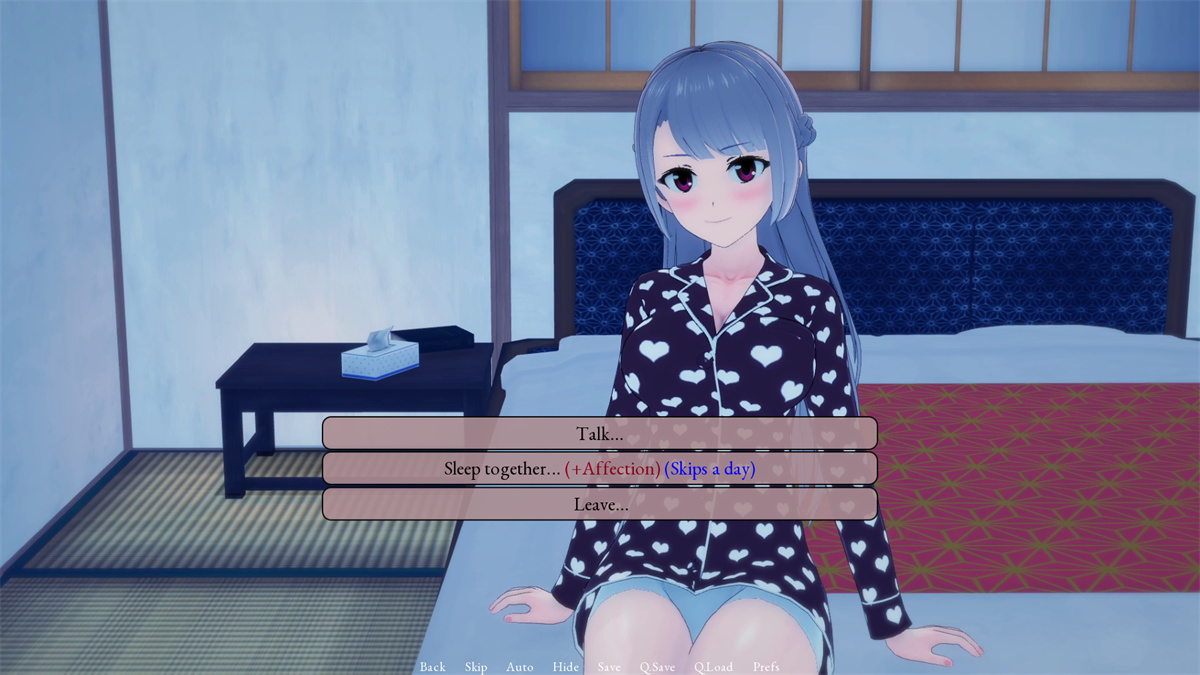 日系SLG汉化动态丨猩红法则 Scarlet Law v0.3.14【20231230】 游戏截图 6