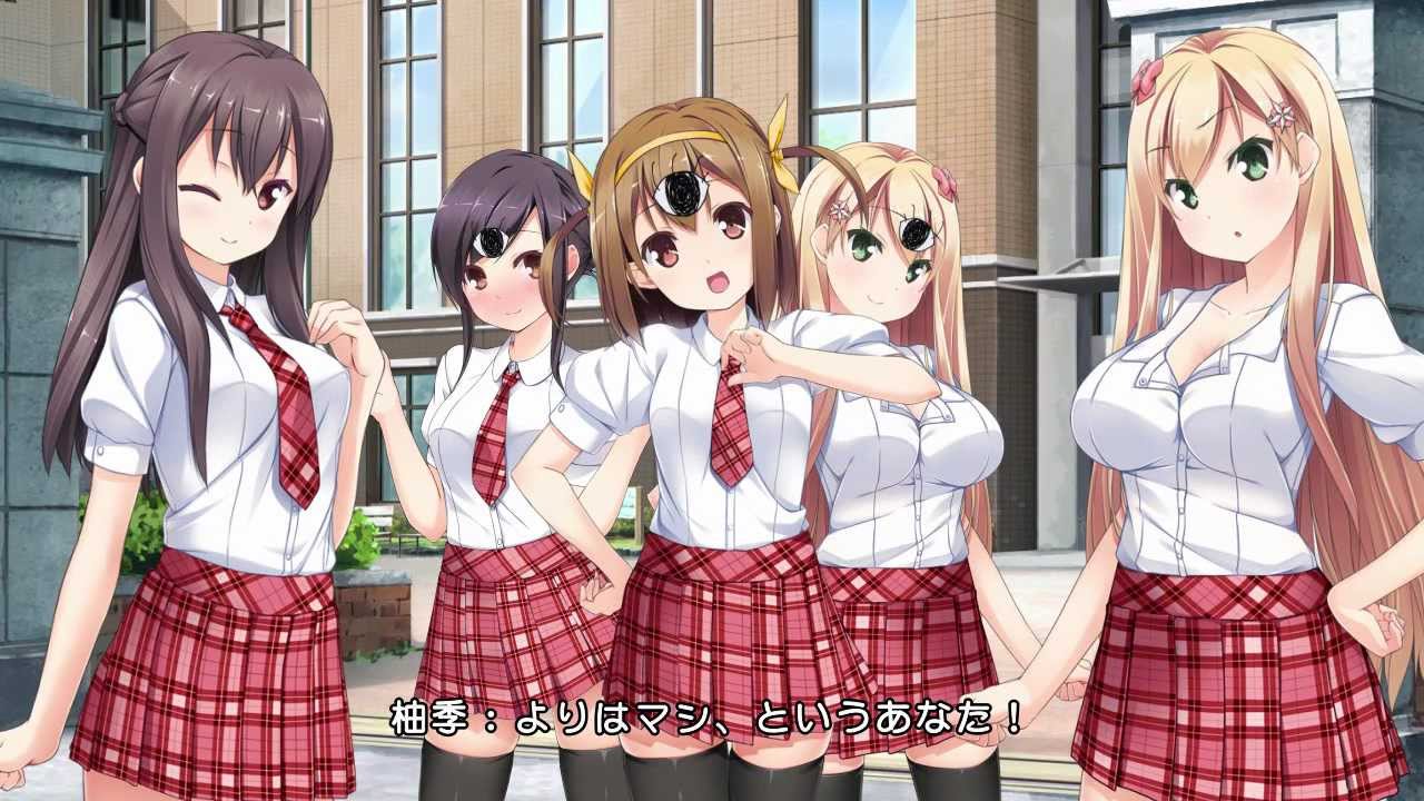 日式ADV/新汉化丨 她不会从我身边离开 彼女はオレからはなれない AI汉化版+全CG存档 【20250216】 游戏截图 5