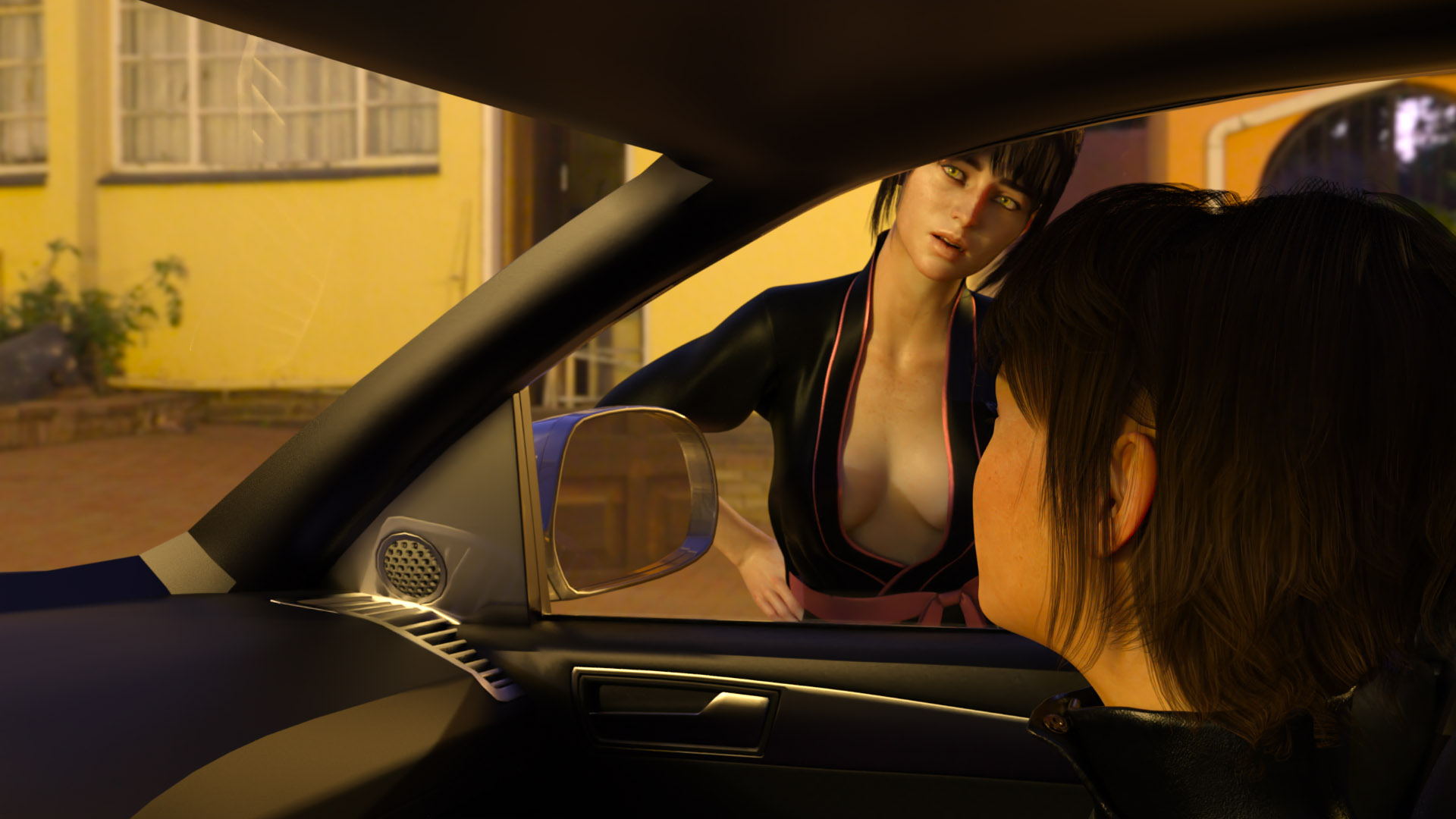欧美SLG机翻动态丨糟糕的回忆BadMemoriesv0.8.5丨【20230607】 游戏截图 3