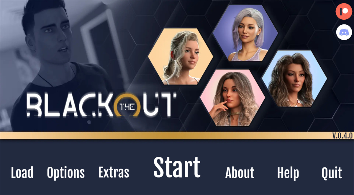 欧美SLG汉化动态丨停电 The Blackout  v0.5.2【20240414】 游戏截图 5