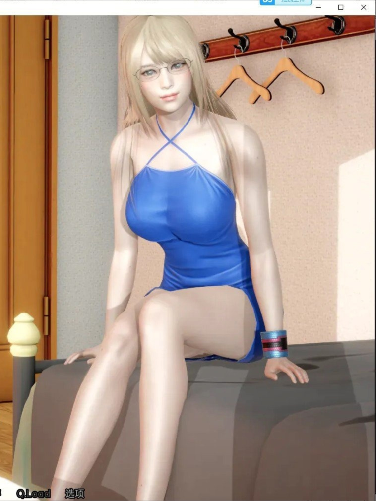 亚洲风SLG/汉化/动态丨我的妹妹和我 V0.8 AI汉化版【20240523】