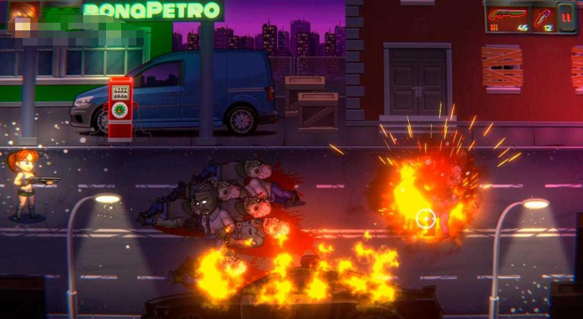 僵尸启示录 LEWDAPOCALYPSE Hentai Evil V20230303 +2 DLC【20230315】 游戏截图 6
