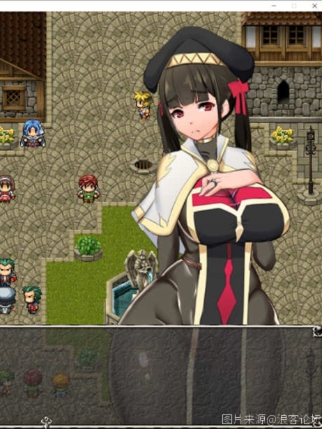 女祭司0.47汉化版【20230315】