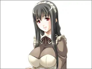 拔作ADV/汉化/全CG存档丨强迫服务！～我的H女仆小姐～/おしかけ御奉仕！～僕のHなメイドさん～【20241225】 游戏截图 3